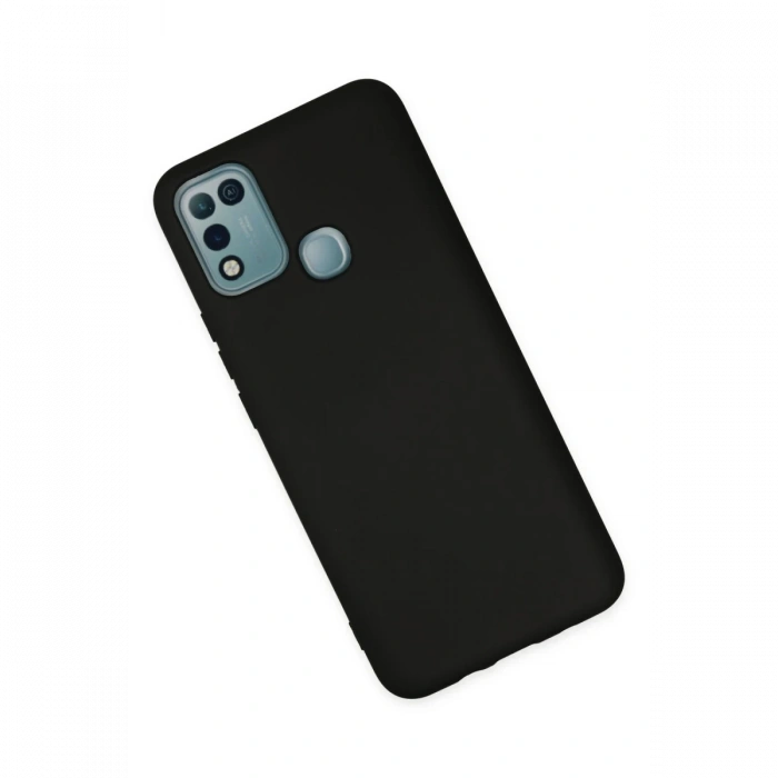 Newface İnfinix Hot 10 Play Kılıf Nano içi Kadife Silikon