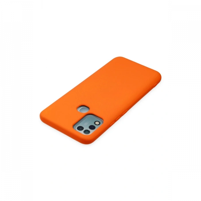 Newface İnfinix Hot 10 Play Kılıf Nano içi Kadife Silikon