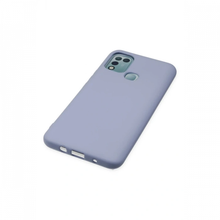 Newface İnfinix Hot 10 Play Kılıf Nano içi Kadife Silikon