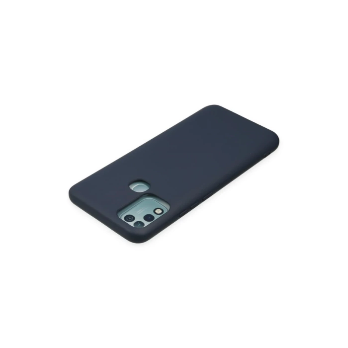Newface İnfinix Hot 10 Play Kılıf Nano içi Kadife Silikon