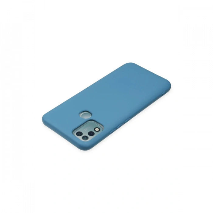 Newface İnfinix Hot 10 Play Kılıf Nano içi Kadife Silikon