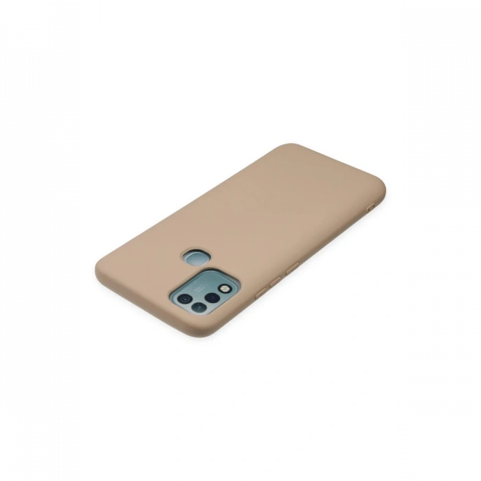 Newface İnfinix Hot 10 Play Kılıf Nano içi Kadife Silikon