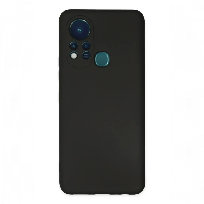 Newface İnfinix Hot 11s Kılıf Nano içi Kadife Silikon
