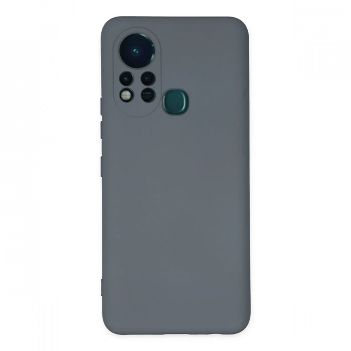Newface İnfinix Hot 11s Kılıf Nano içi Kadife Silikon
