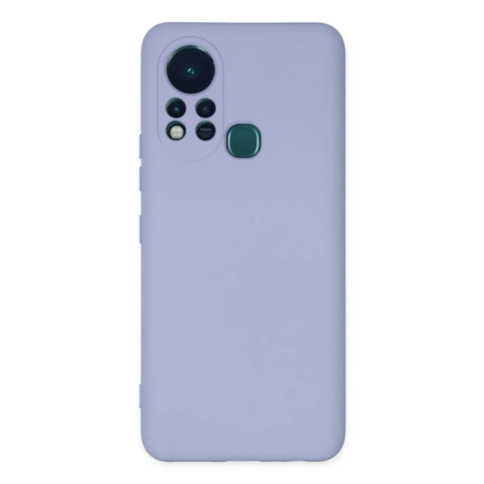 Newface İnfinix Hot 11s Kılıf Nano içi Kadife Silikon