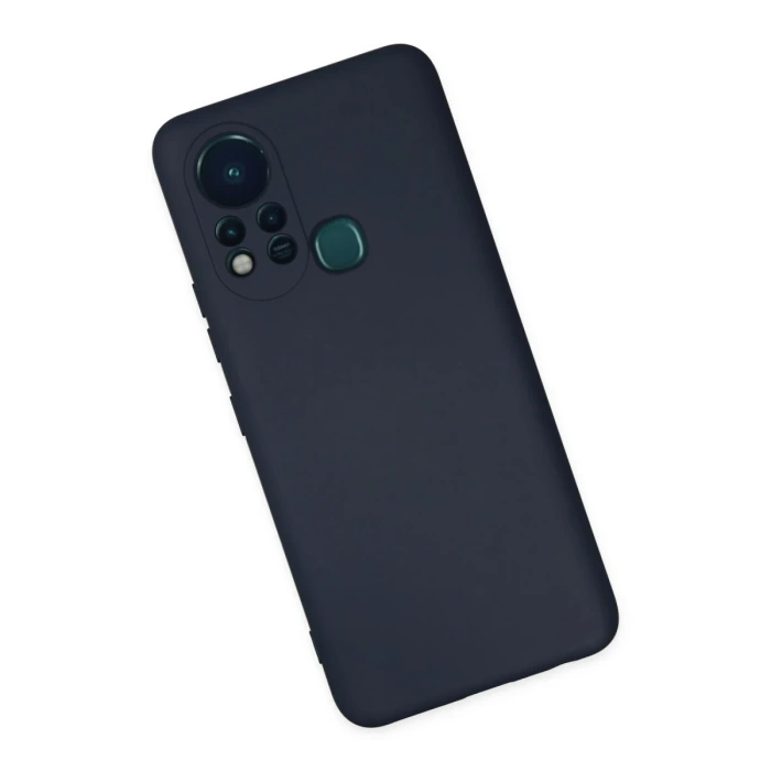 Newface İnfinix Hot 11s Kılıf Nano içi Kadife Silikon