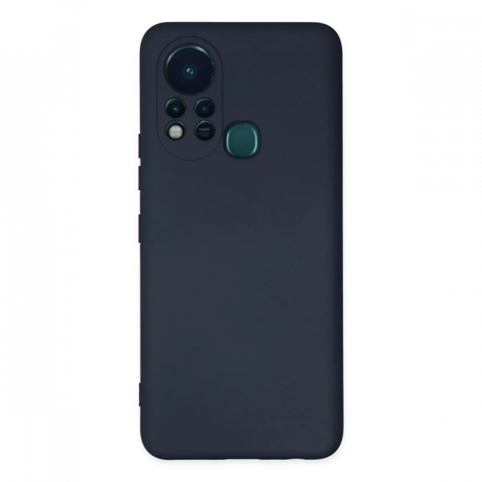 Newface İnfinix Hot 11s Kılıf Nano içi Kadife Silikon