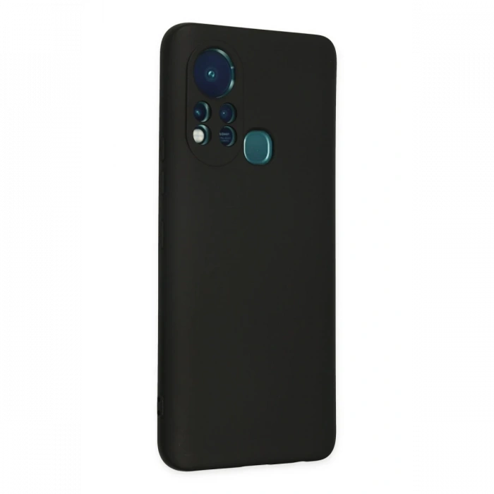 Newface İnfinix Hot 11s Kılıf Nano içi Kadife Silikon