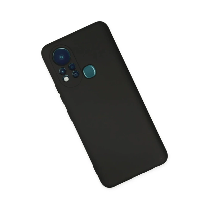 Newface İnfinix Hot 11s Kılıf Nano içi Kadife Silikon