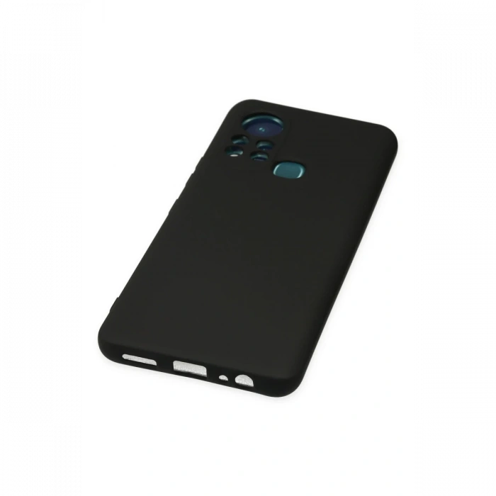 Newface İnfinix Hot 11s Kılıf Nano içi Kadife Silikon