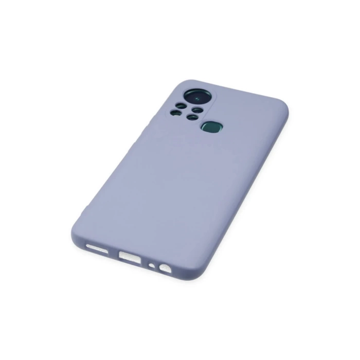Newface İnfinix Hot 11s Kılıf Nano içi Kadife Silikon