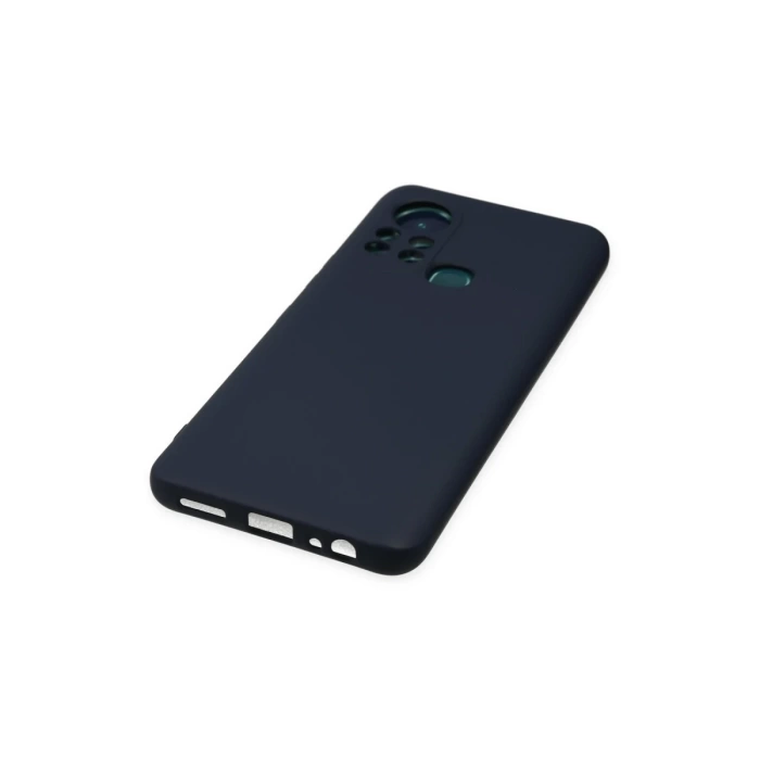 Newface İnfinix Hot 11s Kılıf Nano içi Kadife Silikon