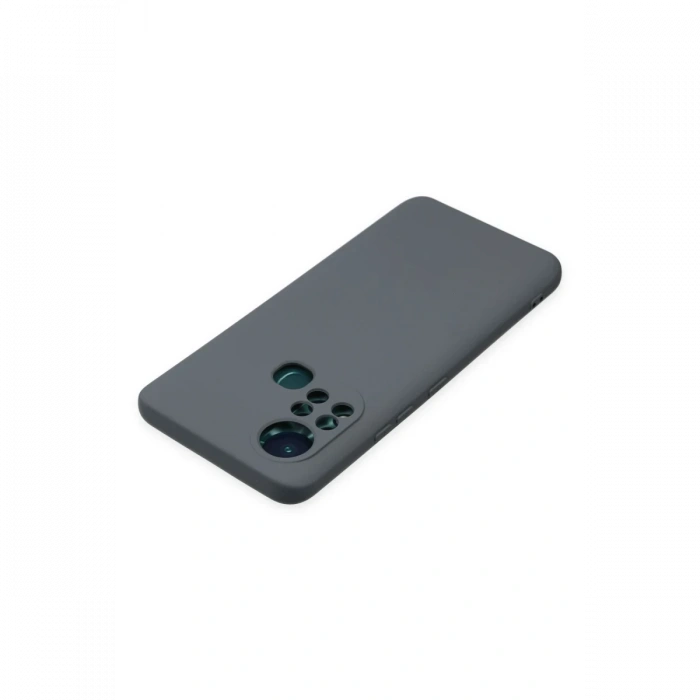 Newface İnfinix Hot 11s Kılıf Nano içi Kadife Silikon