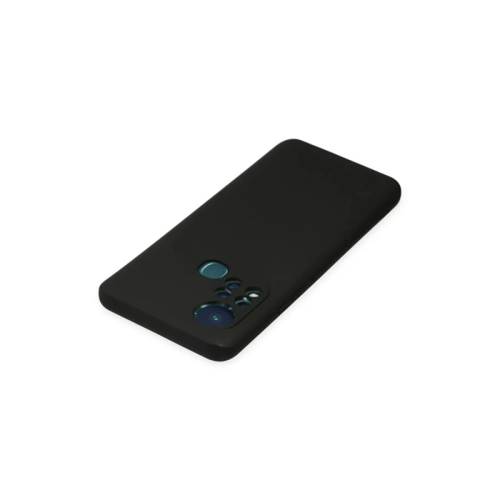 Newface İnfinix Hot 11s Kılıf Nano içi Kadife Silikon
