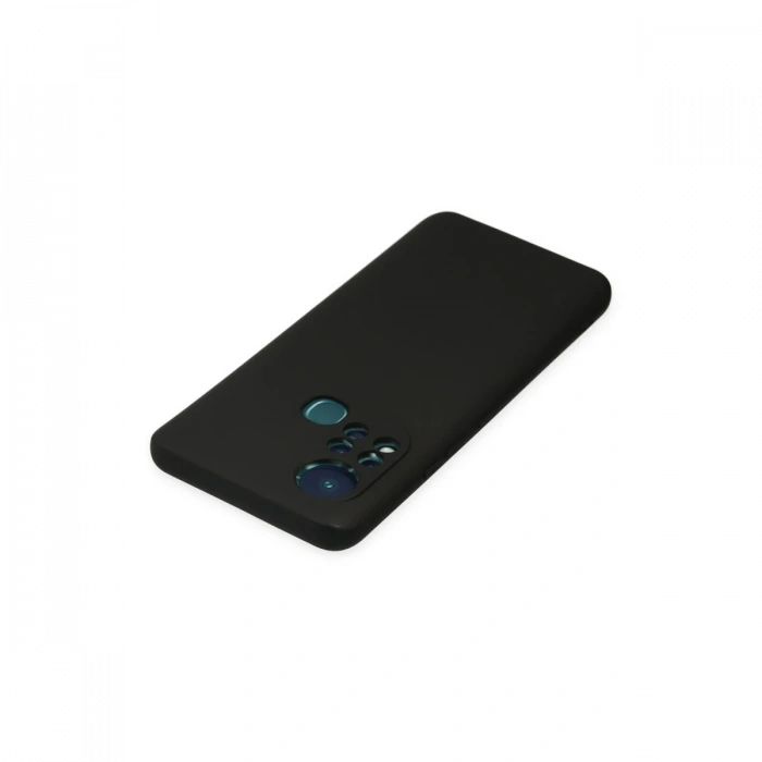 Newface İnfinix Hot 11s Kılıf Nano içi Kadife Silikon