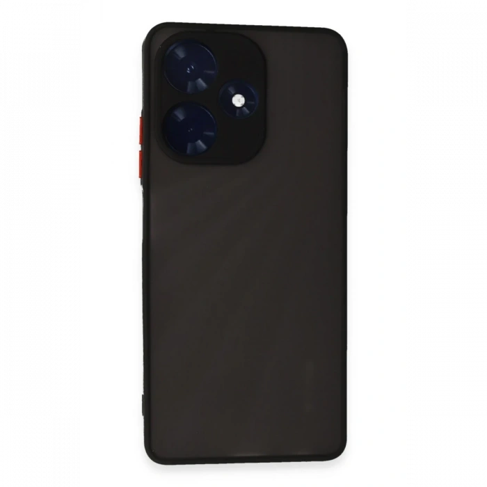 Newface İnfinix Hot 30 4G Kılıf Montreal Silikon Kapak
