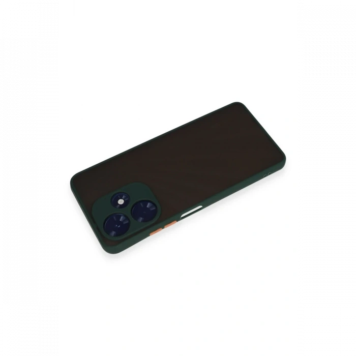 Newface İnfinix Hot 30 4G Kılıf Montreal Silikon Kapak