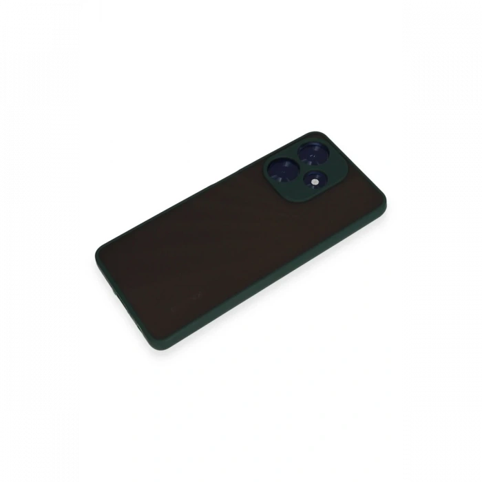 Newface İnfinix Hot 30 4G Kılıf Montreal Silikon Kapak