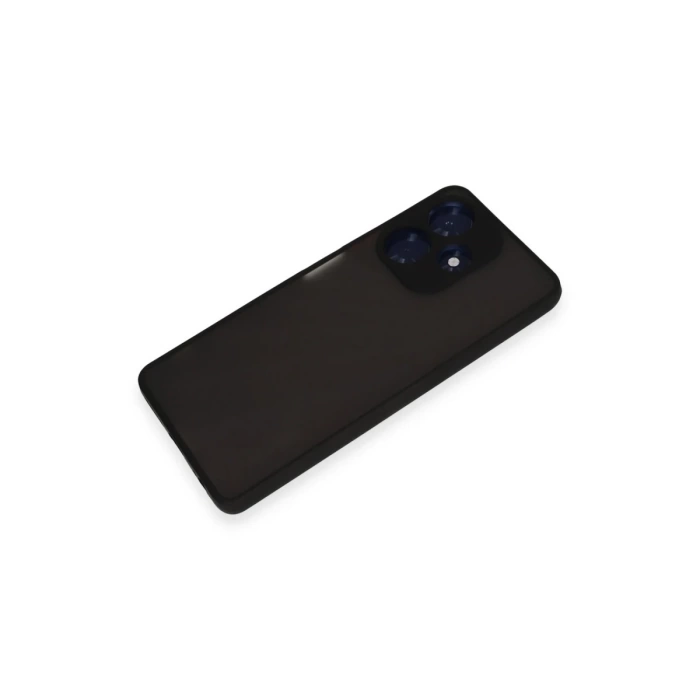 Newface İnfinix Hot 30 4G Kılıf Montreal Silikon Kapak