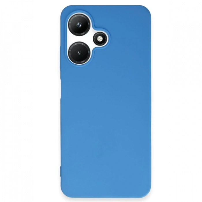 Newface İnfinix Hot 30i Kılıf First Silikon