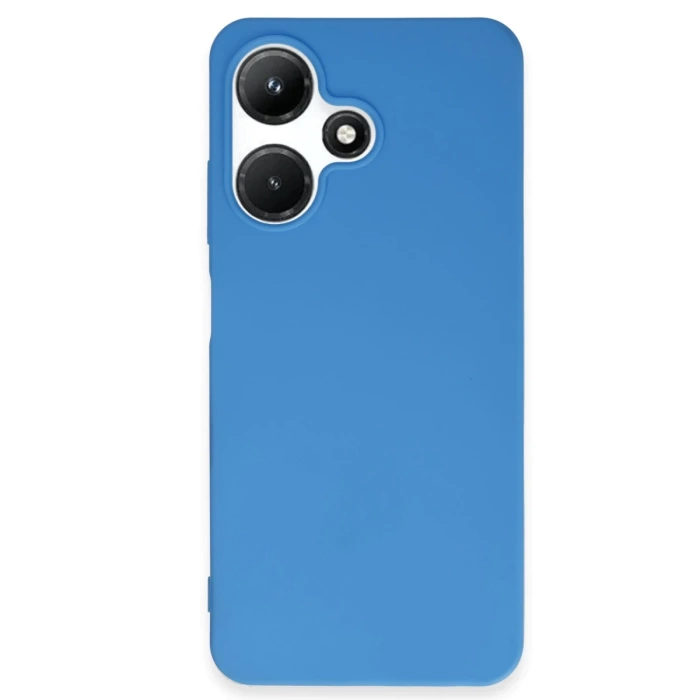 Newface İnfinix Hot 30i Kılıf First Silikon