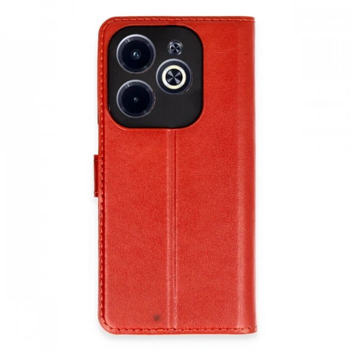 Newface İnfinix Hot 40 Kılıf Trend S Plus Kapaklı Kılıf