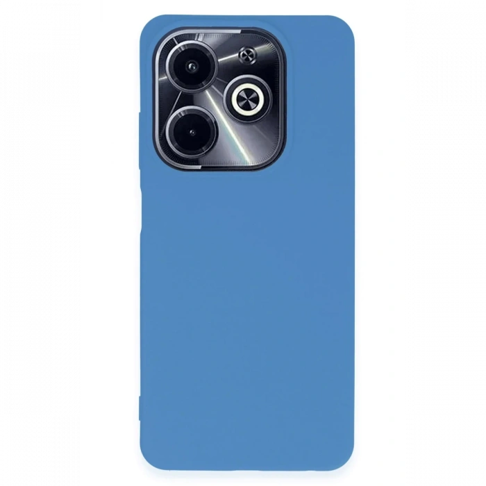 Newface İnfinix Hot 40i Kılıf First Silikon