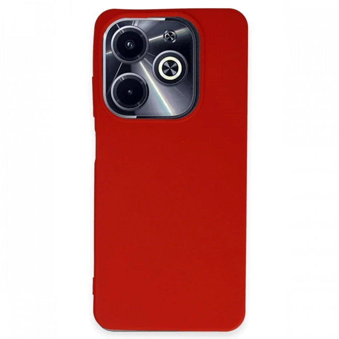 Newface İnfinix Hot 40i Kılıf First Silikon