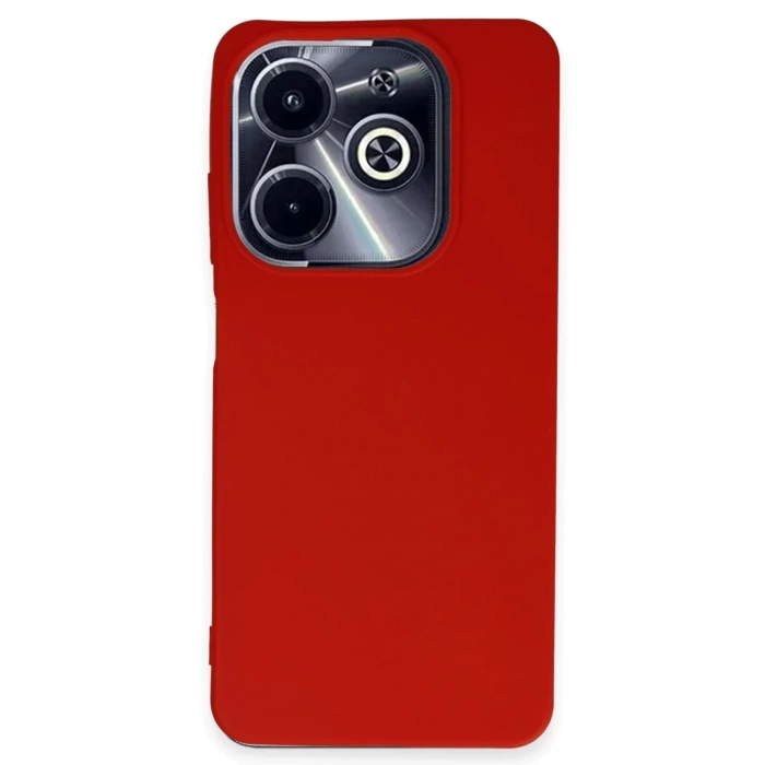 Newface İnfinix Hot 40i Kılıf First Silikon