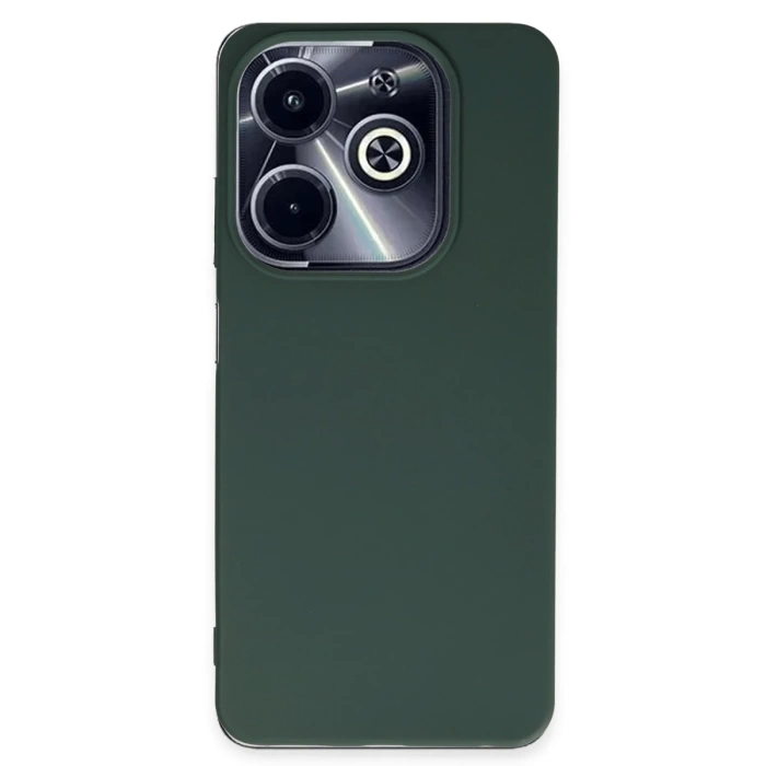Newface İnfinix Hot 40i Kılıf First Silikon