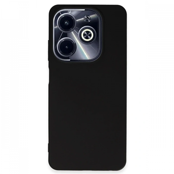 Newface İnfinix Hot 40i Kılıf First Silikon
