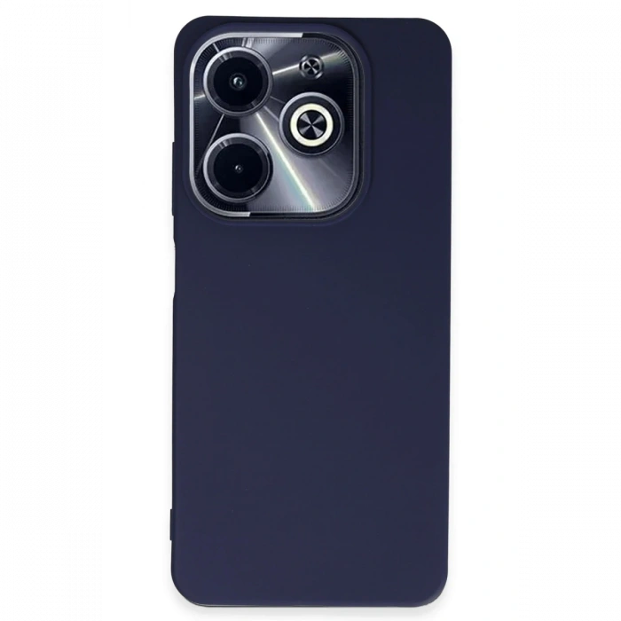 Newface İnfinix Hot 40i Kılıf First Silikon