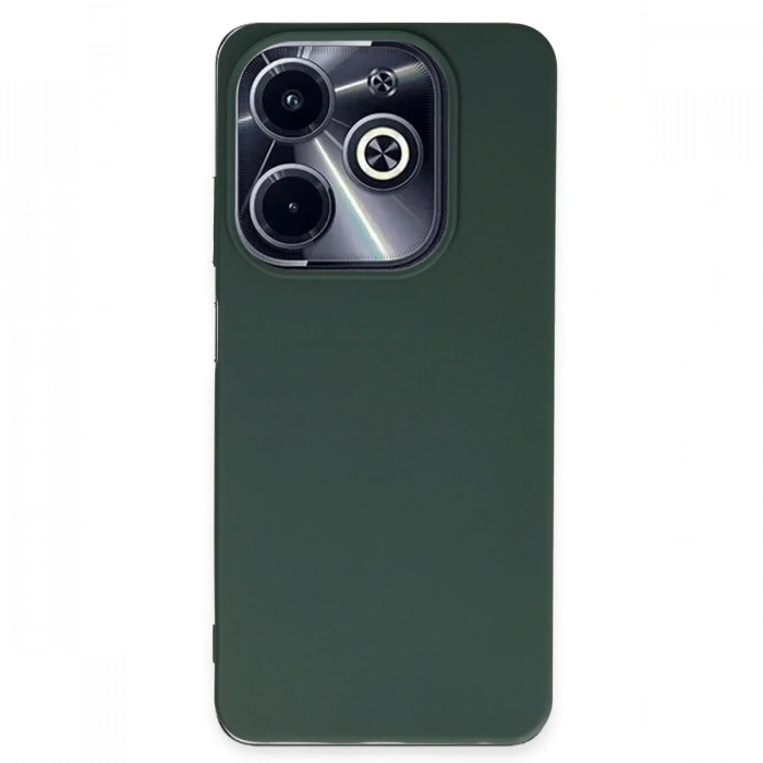 Newface İnfinix Hot 40i Kılıf First Silikon