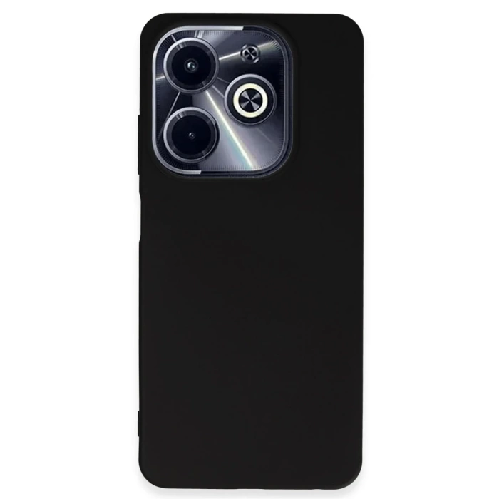 Newface İnfinix Hot 40i Kılıf First Silikon