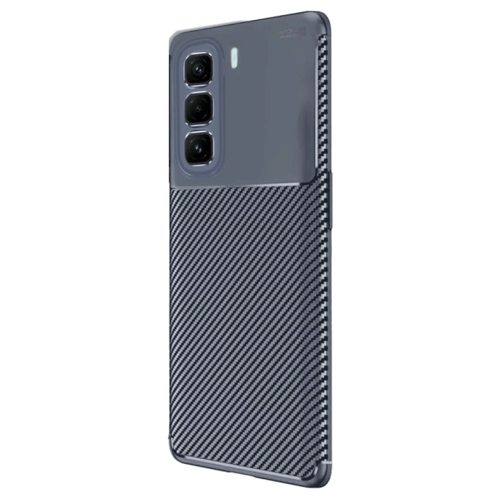 Newface İnfinix Hot 50 Pro Plus 4G Auto Focus Karbon Kapak