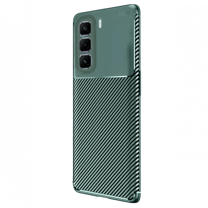 Newface İnfinix Hot 50 Pro Plus 4G Auto Focus Karbon Kapak