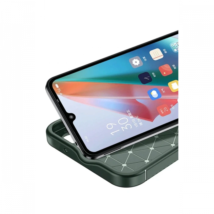 Newface İnfinix Hot 50 Pro Plus 4G Auto Focus Karbon Kapak