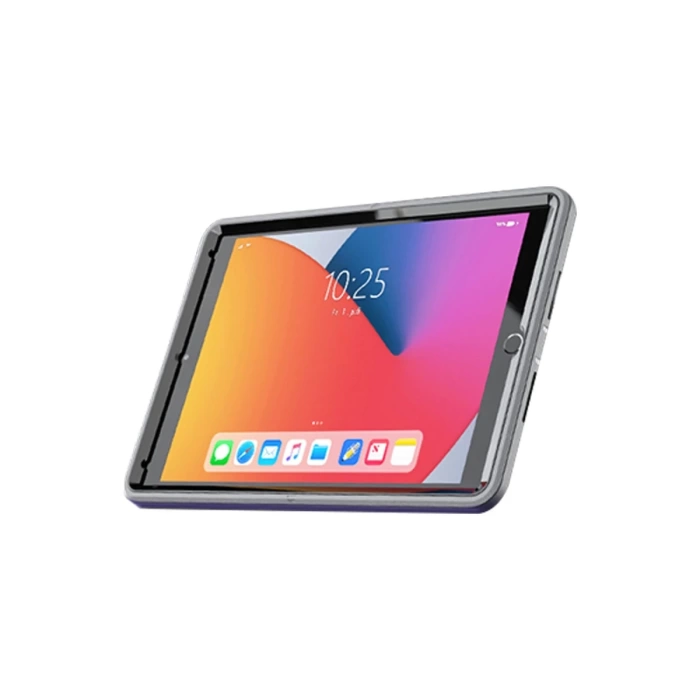 Newface iPad 10.2 (7.nesil) Kılıf Hand Strap Tablet Kılıfı