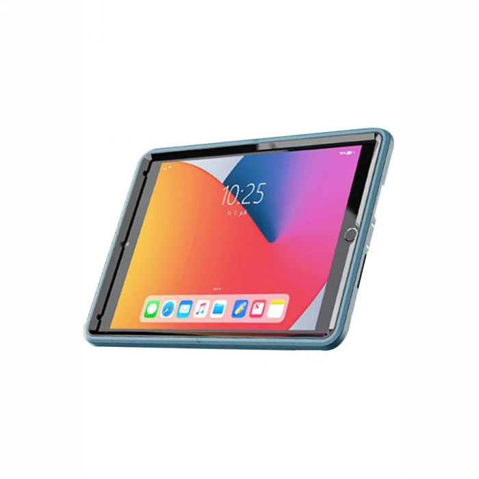 Newface iPad 10.2 (7.nesil) Kılıf Hand Strap Tablet Kılıfı