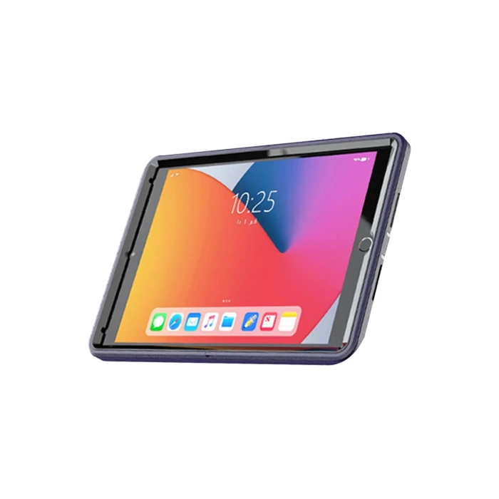 Newface iPad 10.2 (7.nesil) Kılıf Hand Strap Tablet Kılıfı