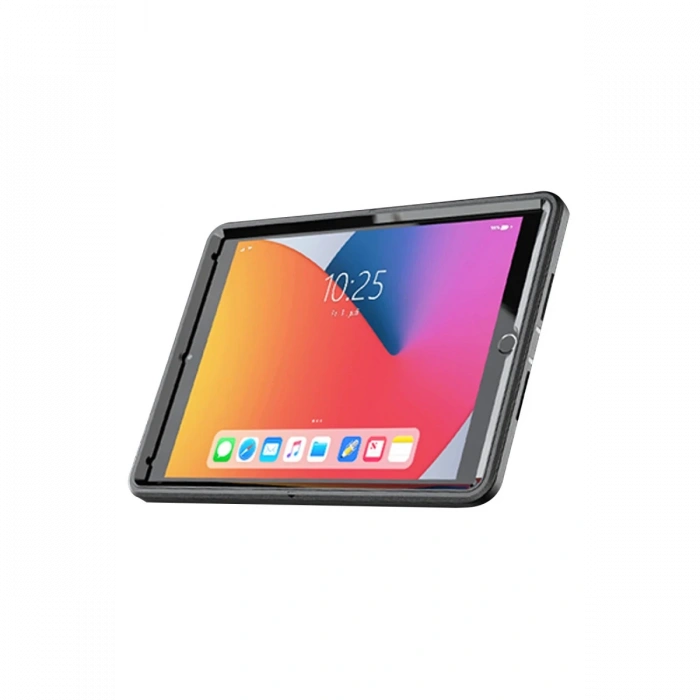 Newface iPad 10.2 (7.nesil) Kılıf Hand Strap Tablet Kılıfı