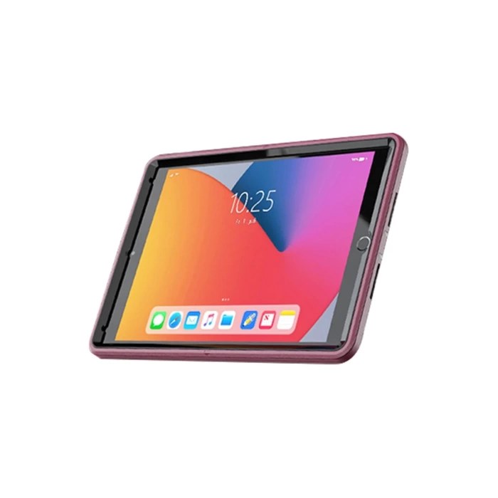 Newface iPad 10.2 (7.nesil) Kılıf Hand Strap Tablet Kılıfı