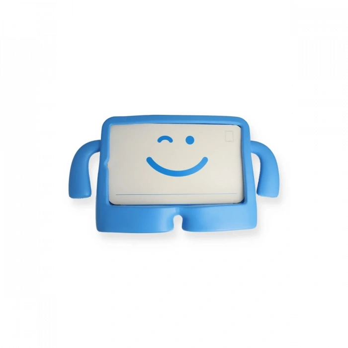 Newface iPad 10.2 (7.nesil) Kılıf Karakter Tablet Silikon