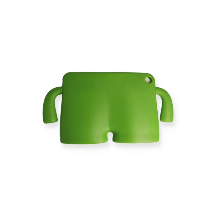 Newface iPad 10.2 (7.nesil) Kılıf Karakter Tablet Silikon