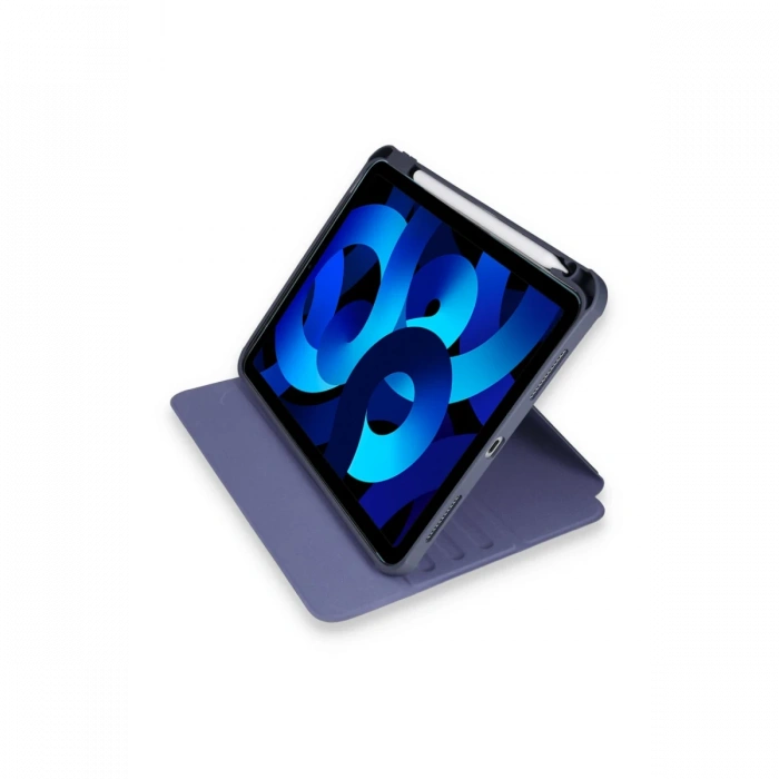 Newface iPad 10.2 (7.nesil) Kılıf Starling 360 Kalemlikli Tablet Kılıf