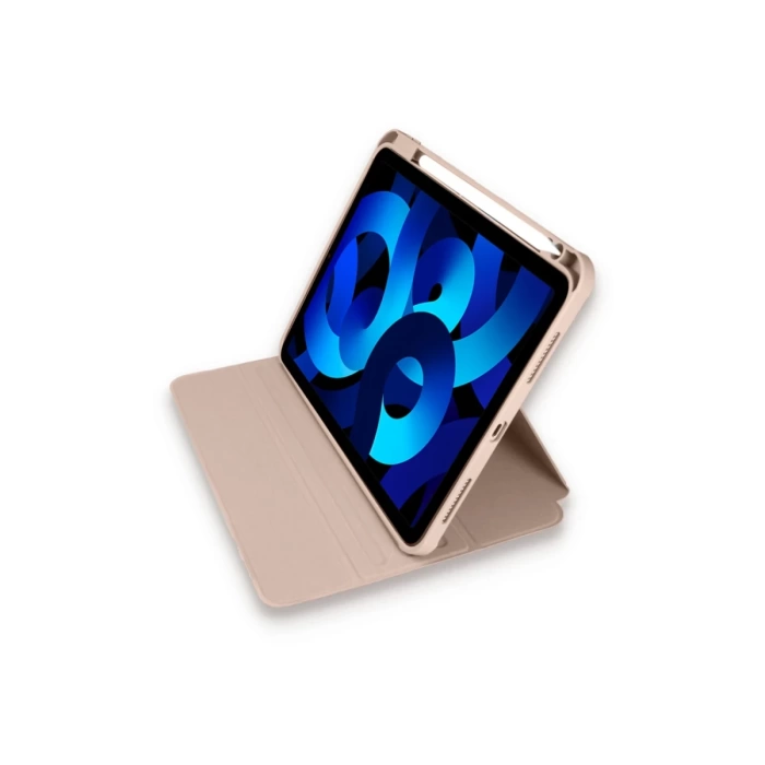 Newface iPad 10.2 (7.nesil) Kılıf Starling 360 Kalemlikli Tablet Kılıf