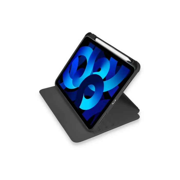 Newface iPad 10.2 (7.nesil) Kılıf Starling 360 Kalemlikli Tablet Kılıf