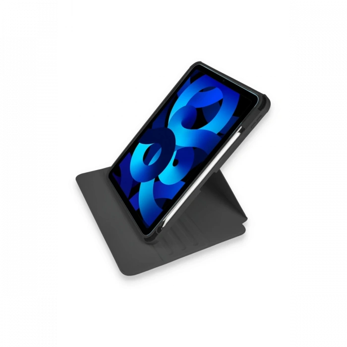 Newface iPad 10.2 (7.nesil) Kılıf Starling 360 Kalemlikli Tablet Kılıf