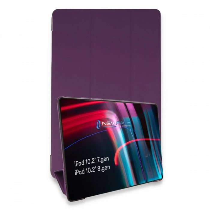 Newface iPad 10.2 (7.nesil) Kılıf Tablet Smart Kılıf