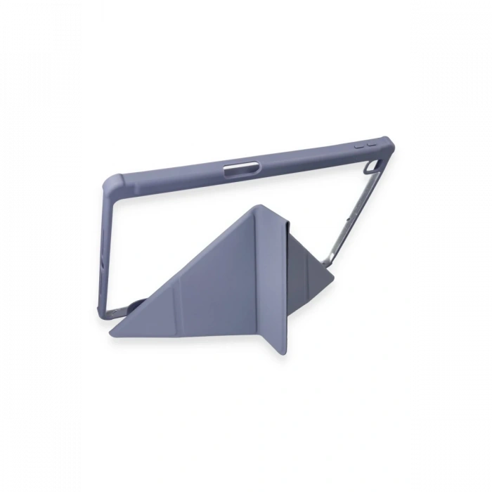 Newface iPad 10.2 (8.nesil) Kılıf Kalemlikli Hugo Tablet Kılıfı